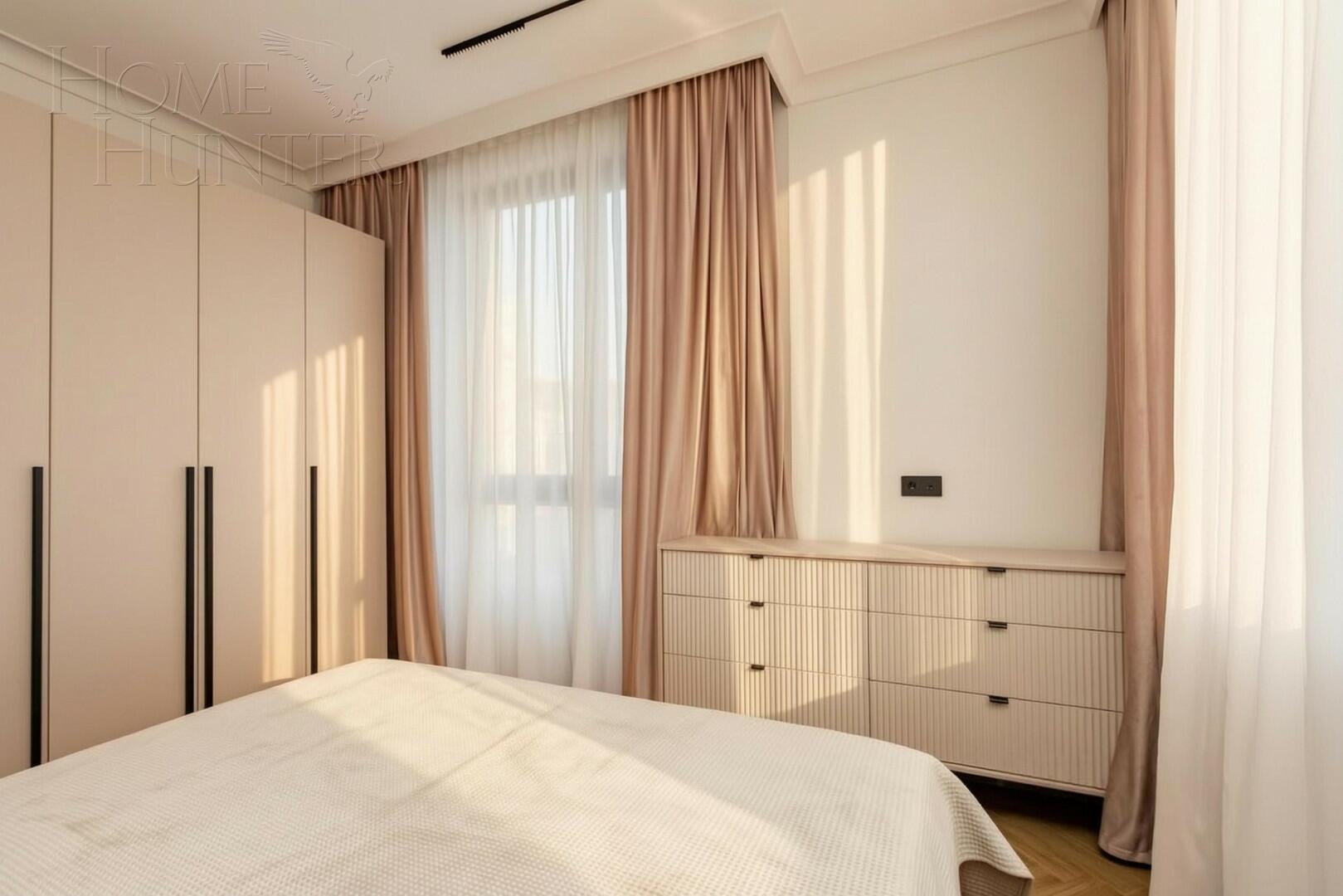 3-КОМН. КВАРТИРА С ОТДЕЛКОЙ 65.9 М² НА 6 ЭТАЖЕ