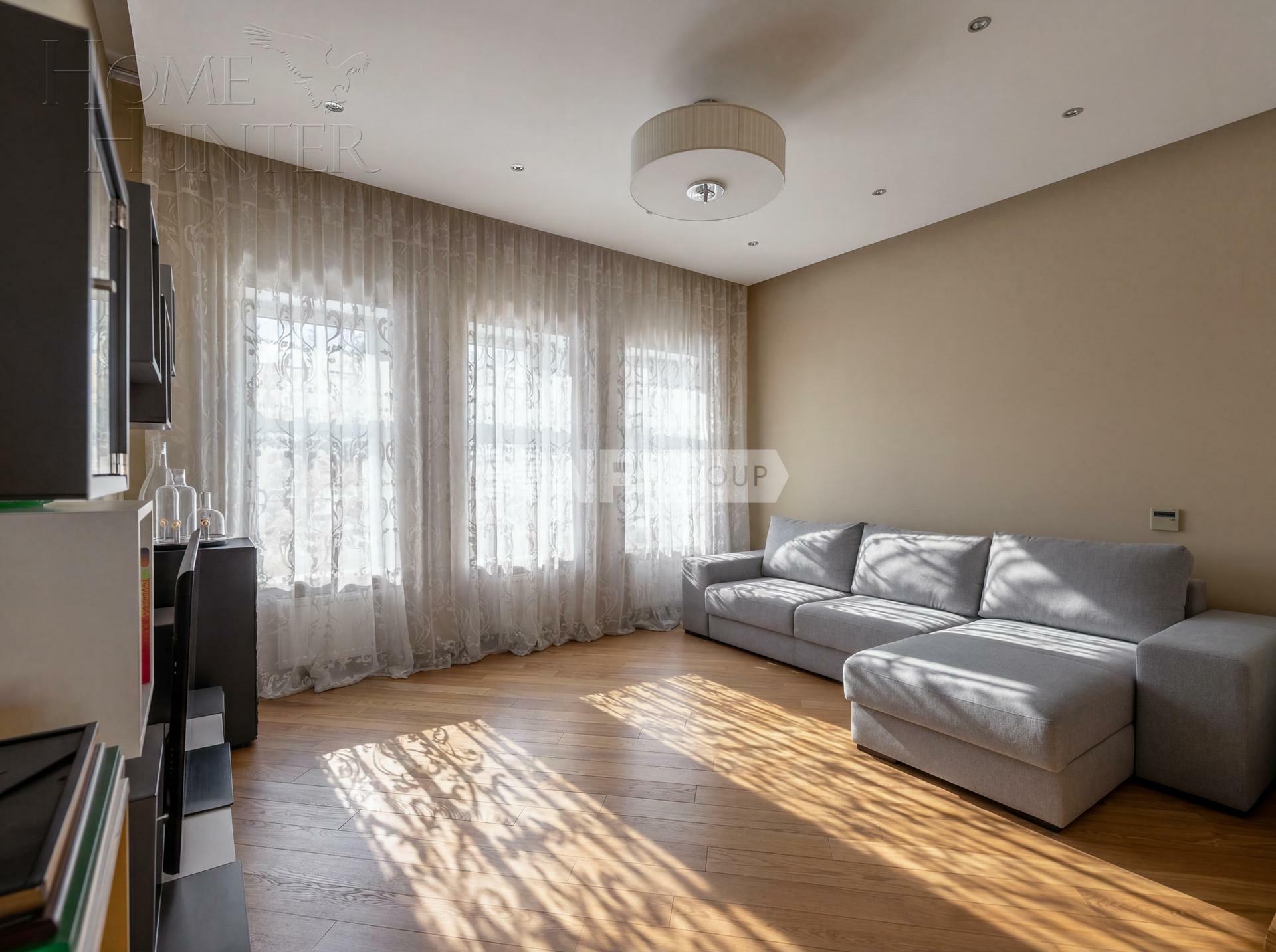 3-этажный таунхаус 533.1 м² с отделкой