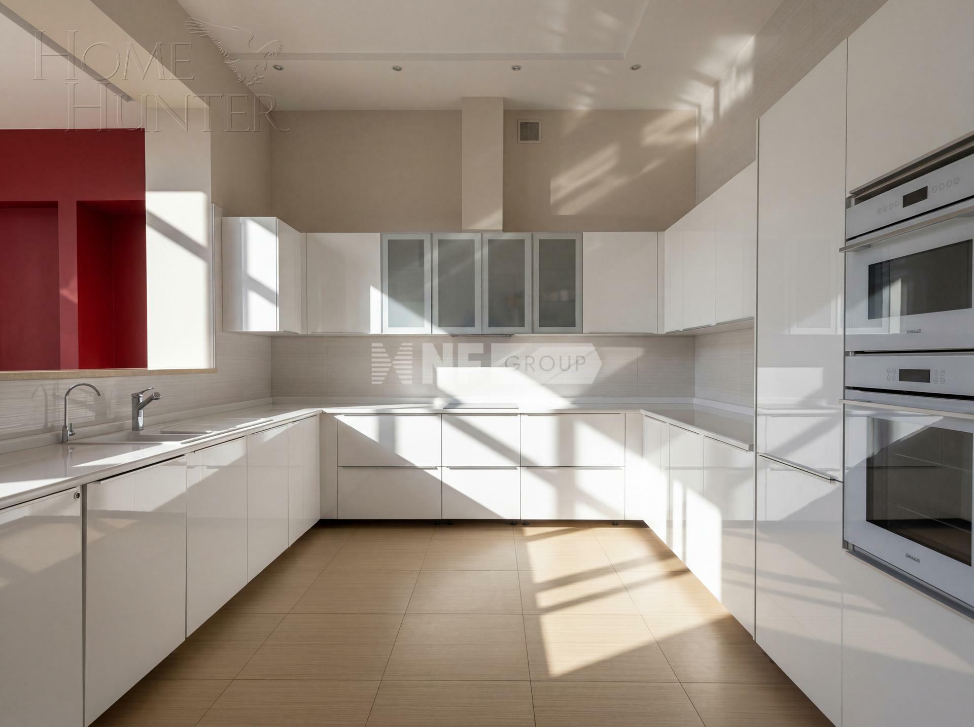 3-этажный таунхаус 533.1 м² с отделкой