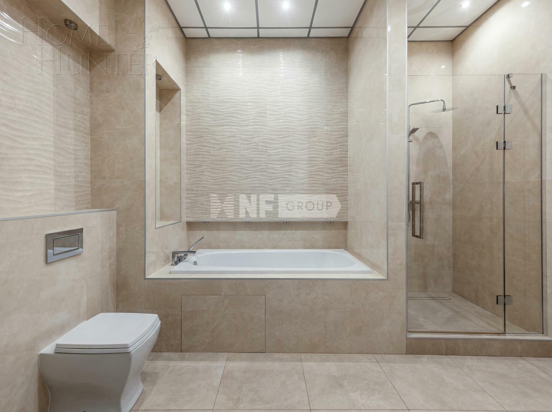 3-этажный таунхаус 533.1 м² с отделкой