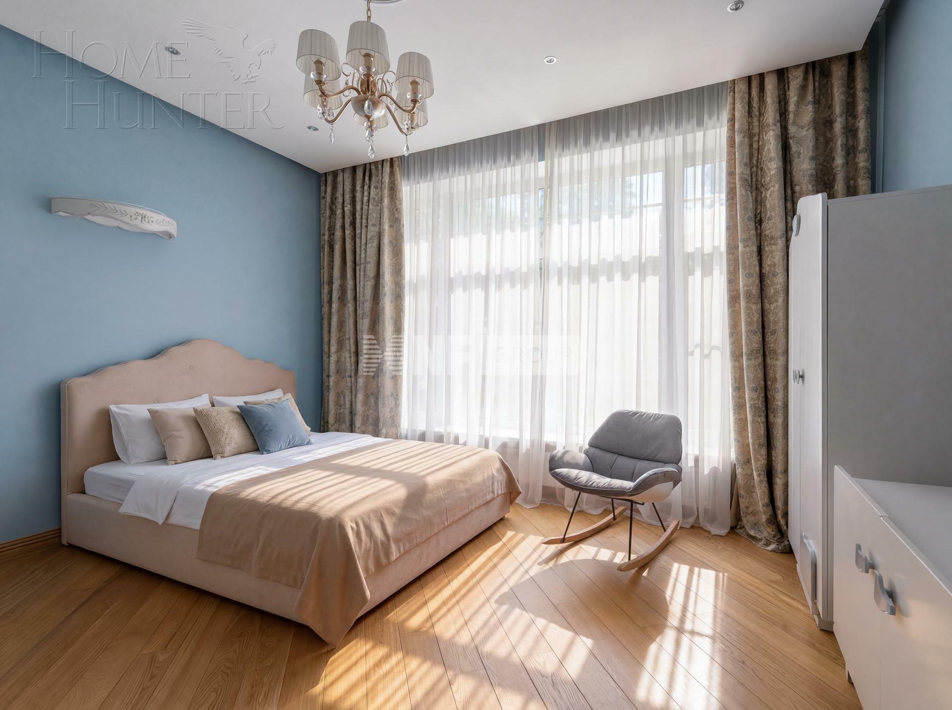 3-этажный таунхаус 533.1 м² с отделкой