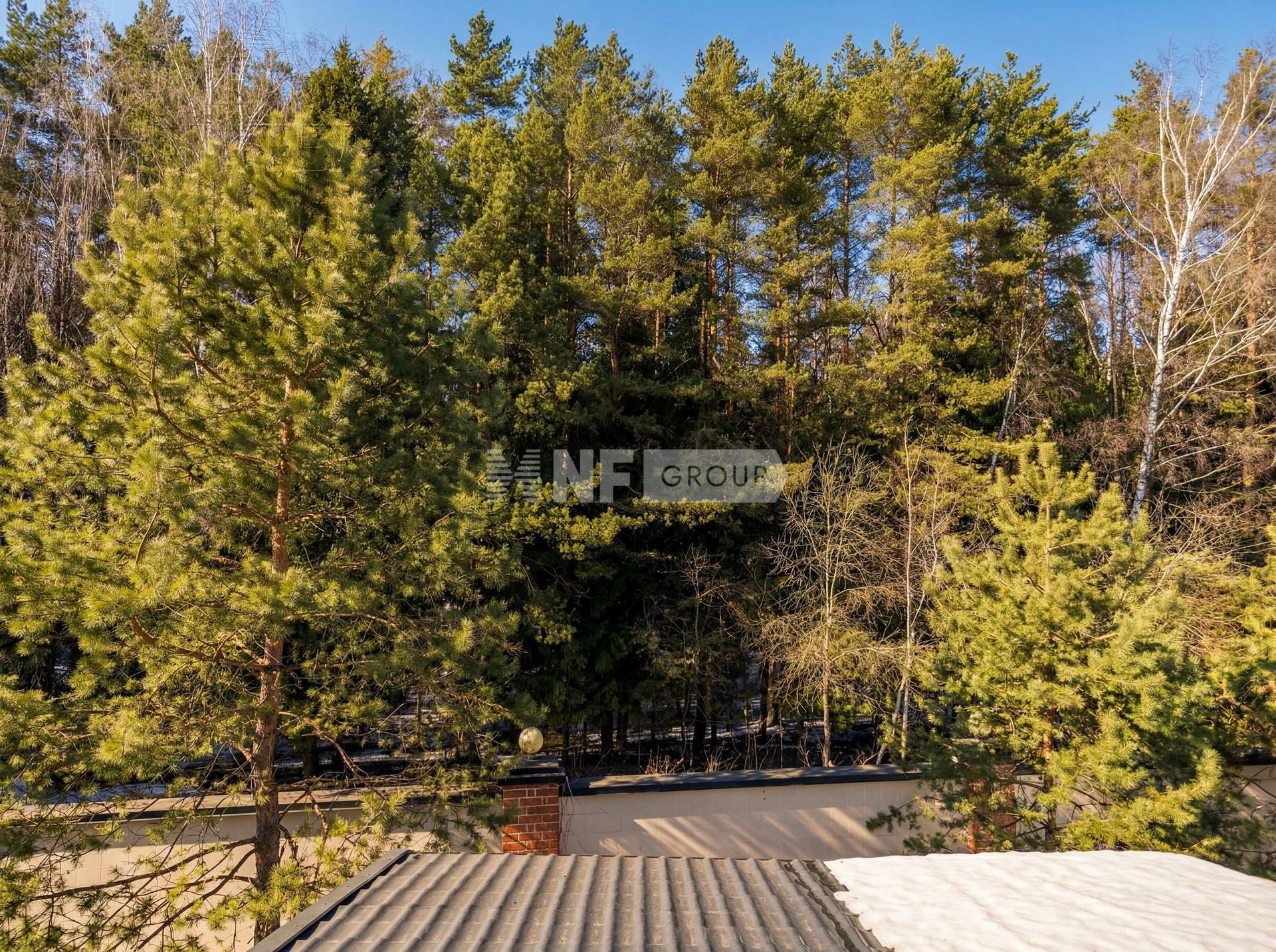 3-этажный таунхаус 533.1 м² с отделкой