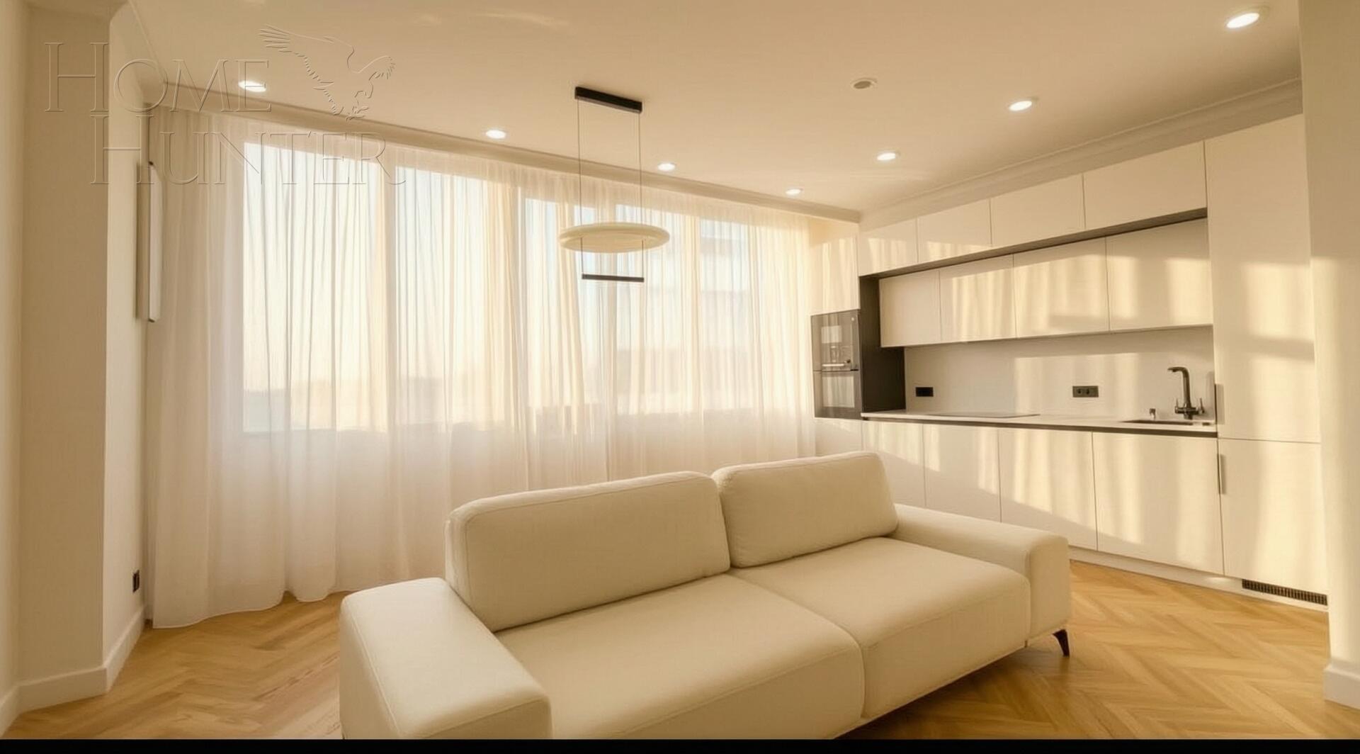 3-КОМН. КВАРТИРА С ОТДЕЛКОЙ 65.9 М² НА 6 ЭТАЖЕ