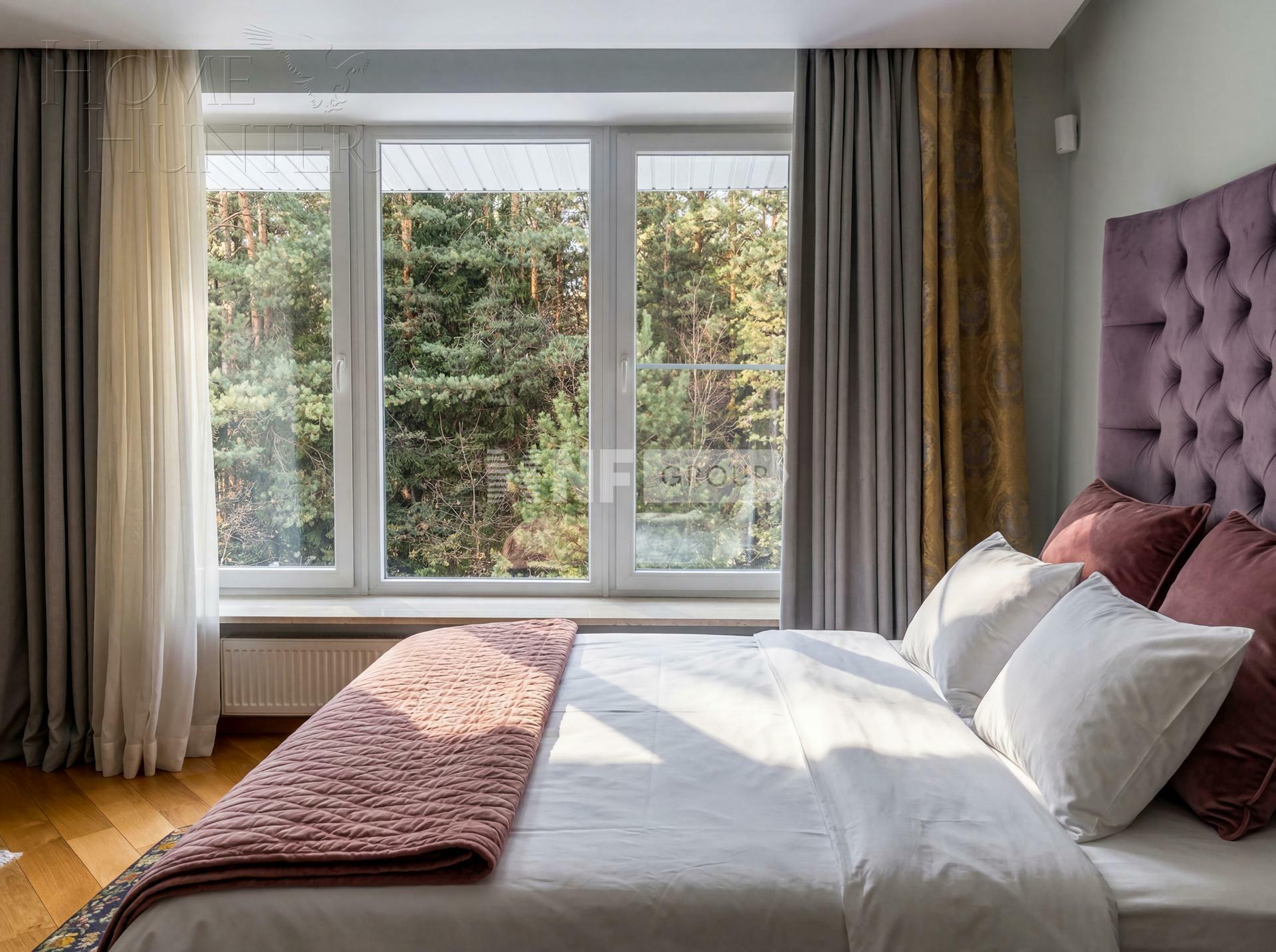 3-этажный таунхаус 533.1 м² с отделкой