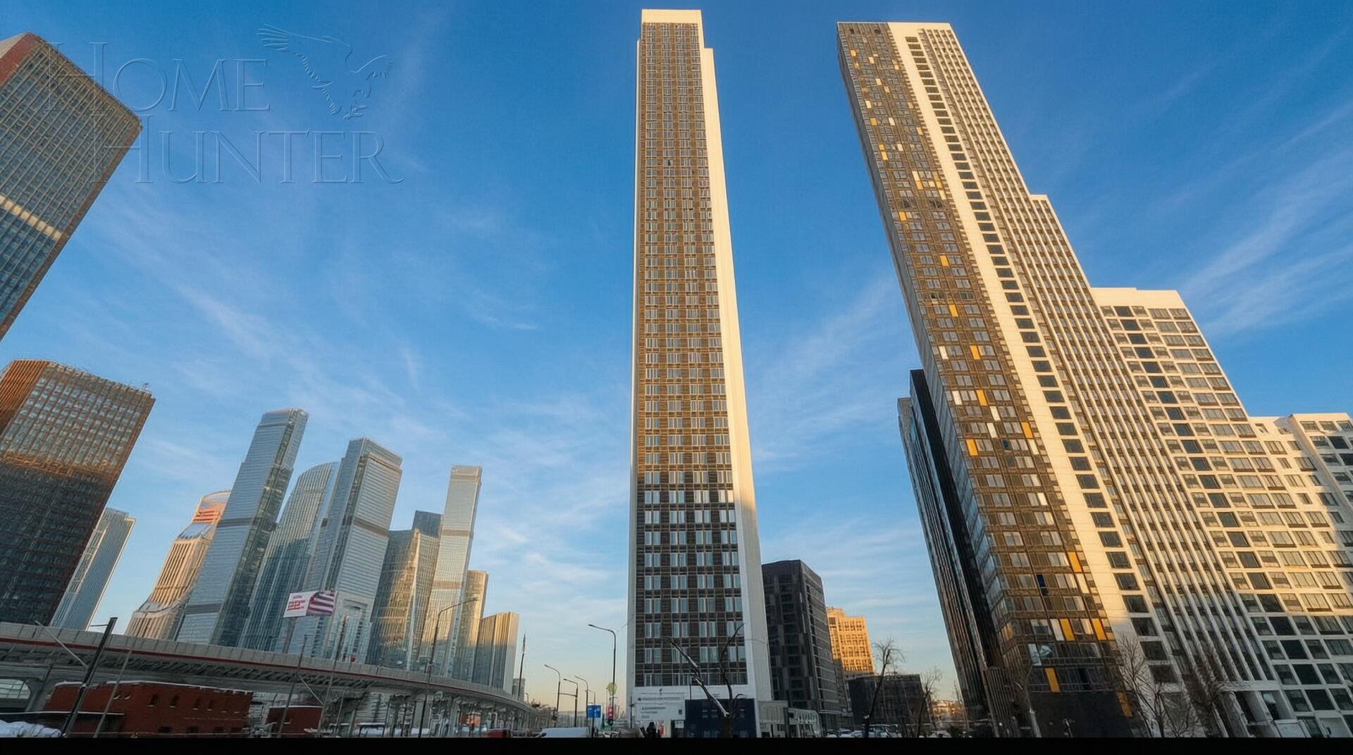 3-КОМН. КВАРТИРА С ОТДЕЛКОЙ 65.9 М² НА 6 ЭТАЖЕ