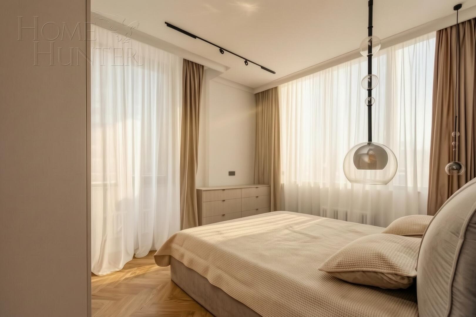 3-КОМН. КВАРТИРА С ОТДЕЛКОЙ 65.9 М² НА 6 ЭТАЖЕ