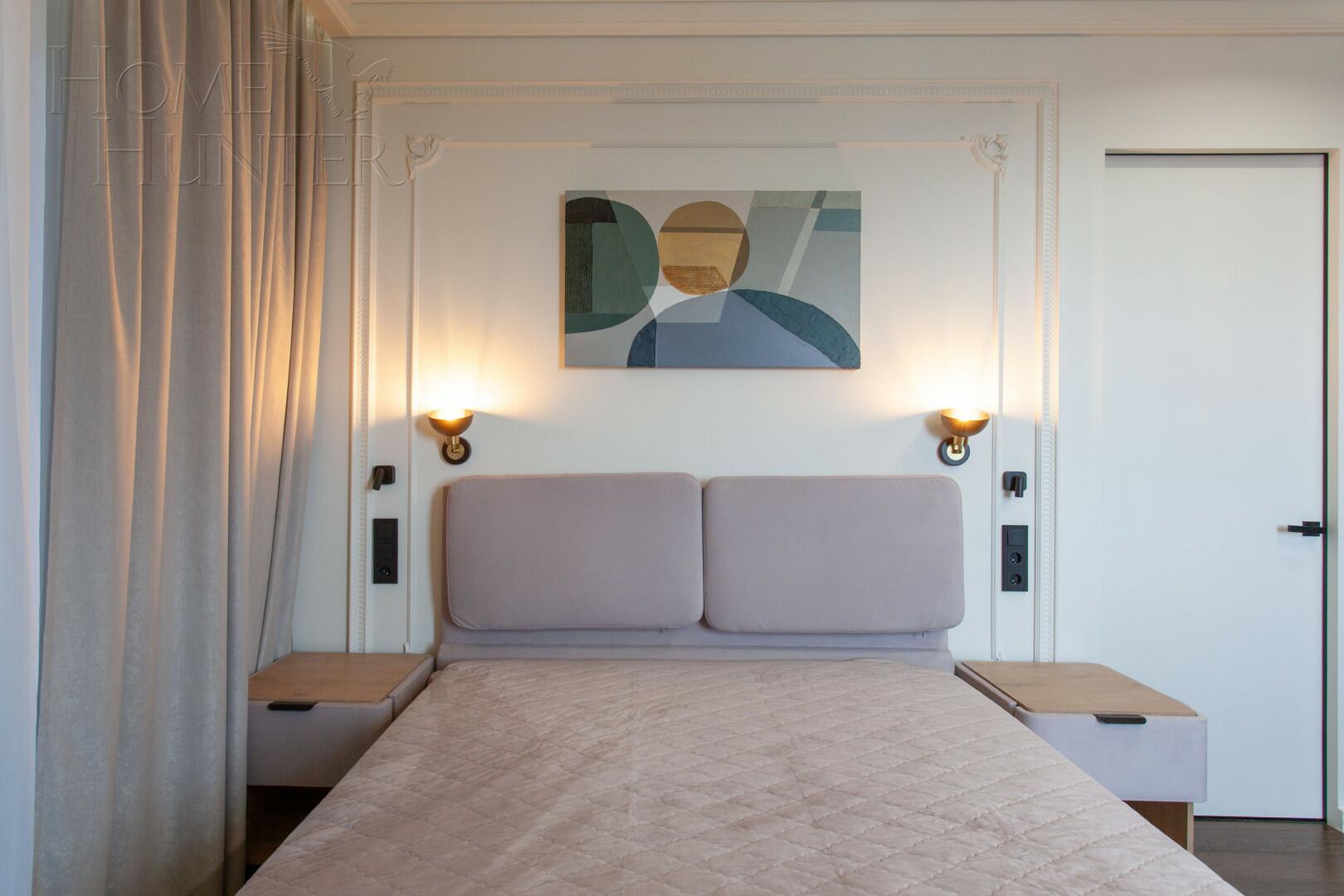 3-КОМН. КВАРТИРА С ОТДЕЛКОЙ 92 М² НА 19 ЭТАЖЕ