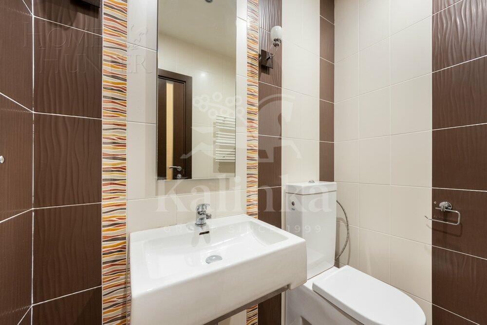 5-КОМН. КВАРТИРА С ОТДЕЛКОЙ 196 М² НА 17 ЭТАЖЕ