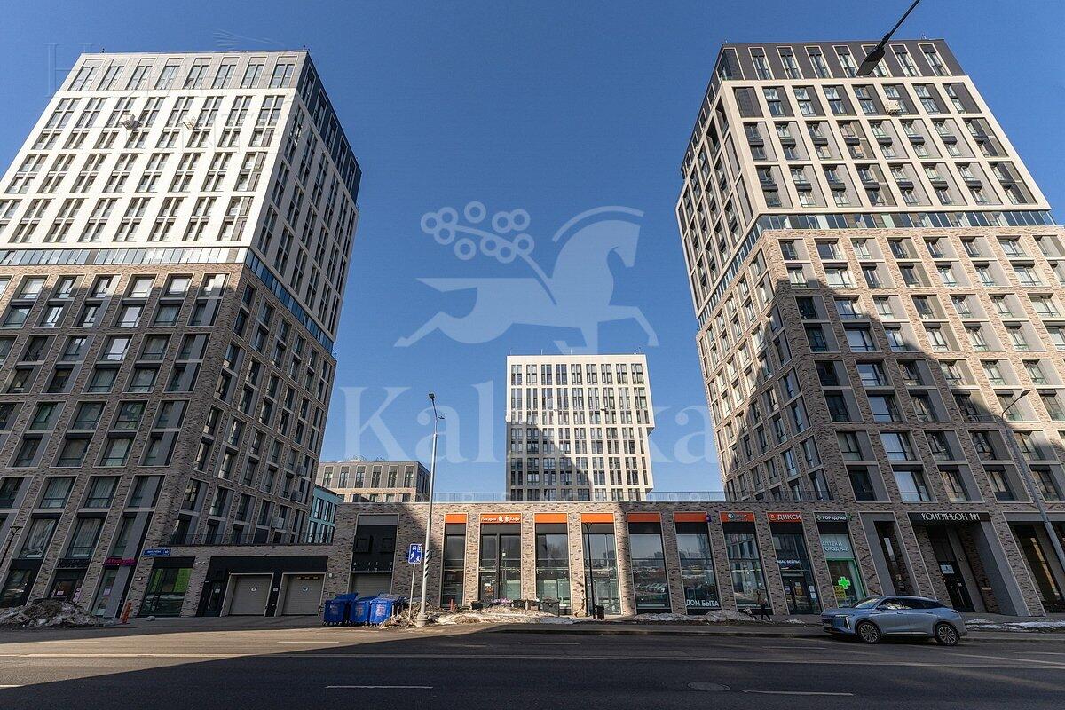 2-УРОВНЕВАЯ КВАРТИРА С ОТДЕЛКОЙ 344.78 М² НА 16 ЭТАЖЕ