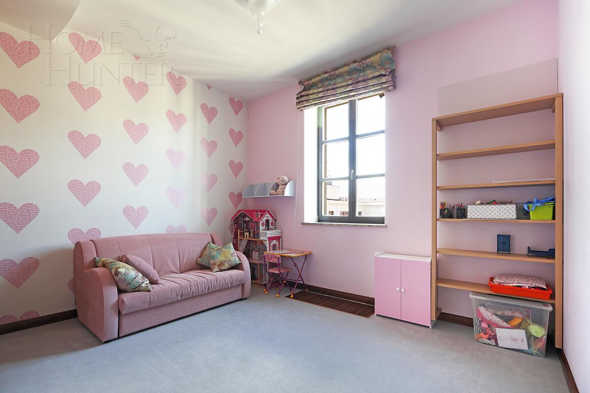 4-КОМН. КВАРТИРА С ОТДЕЛКОЙ 211.6 М² НА 7 ЭТАЖЕ
