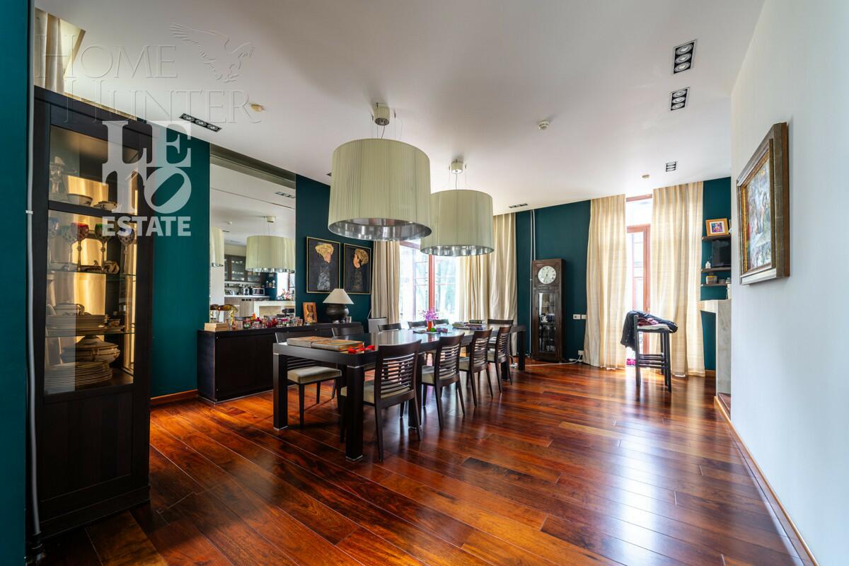 2-этажный коттедж 1 254 м² с отделкой