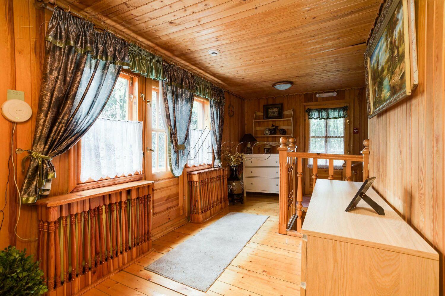 3-этажный коттедж 840 м² с отделкой