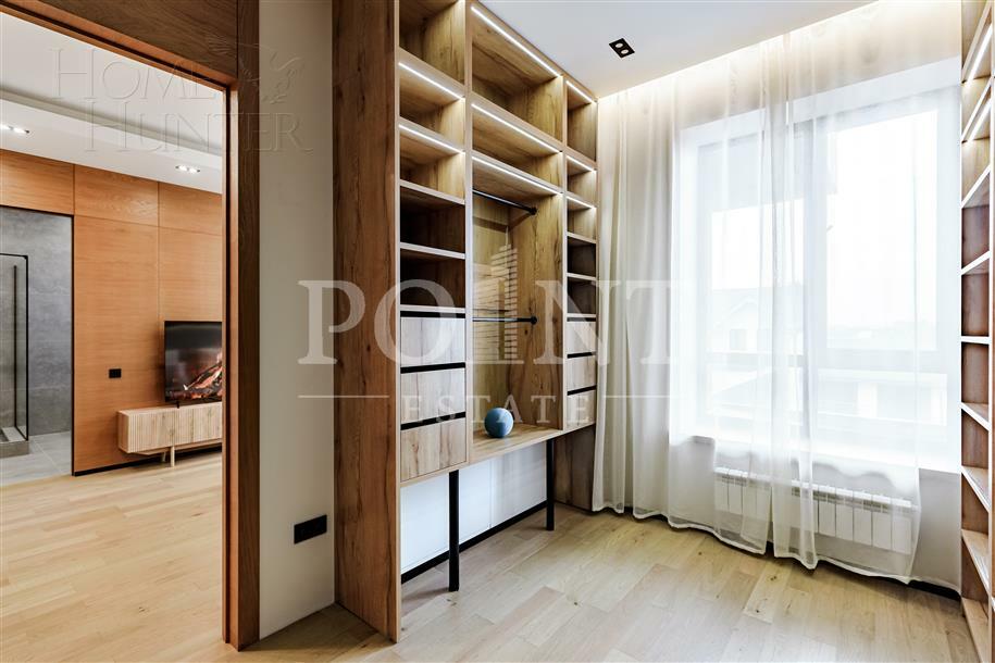 2-этажный коттедж 340 м² без отделки