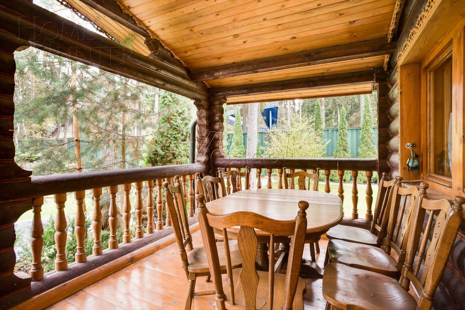 3-этажный коттедж 840 м² с отделкой