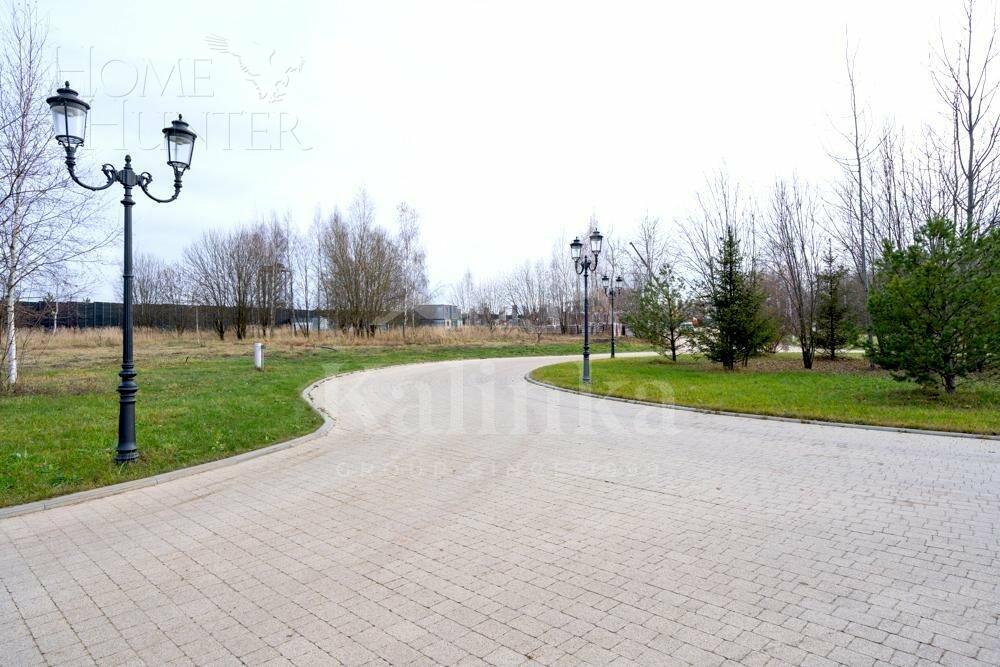 Участок 23.07 сот. в охраняемом поселке