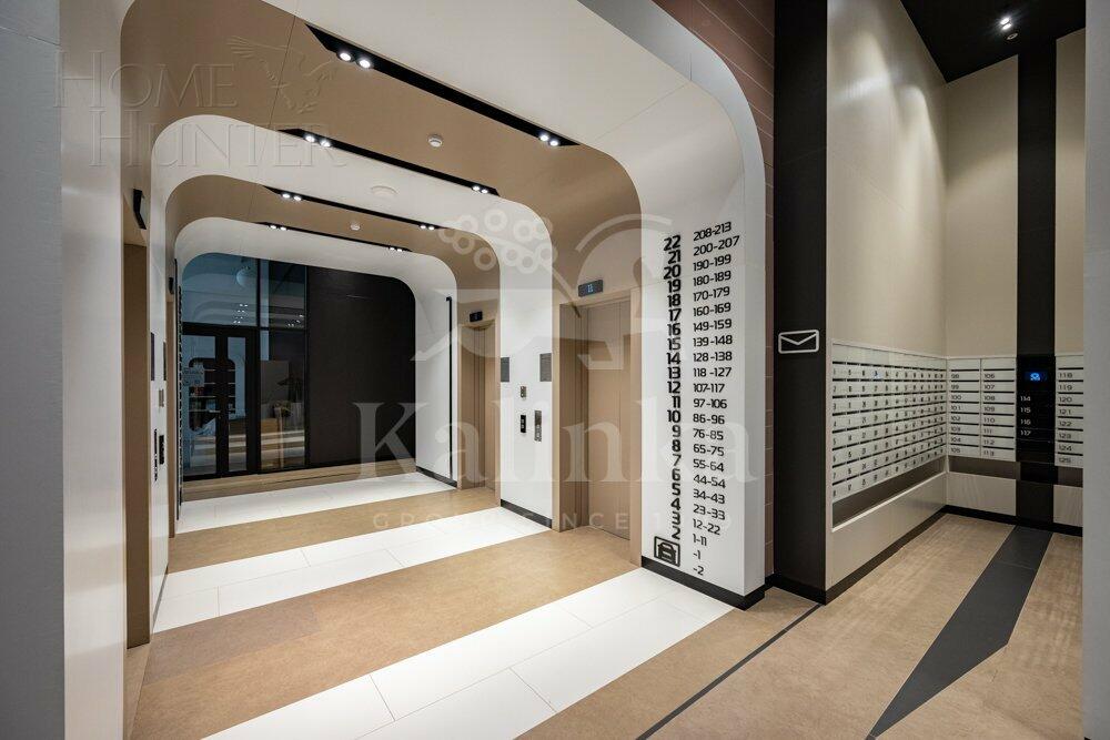 2-КОМН. КВАРТИРА С ОТДЕЛКОЙ 69.2 М² НА 7 ЭТАЖЕ