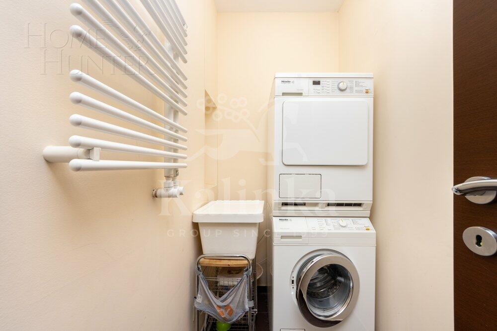 5-КОМН. КВАРТИРА С ОТДЕЛКОЙ 196 М² НА 17 ЭТАЖЕ