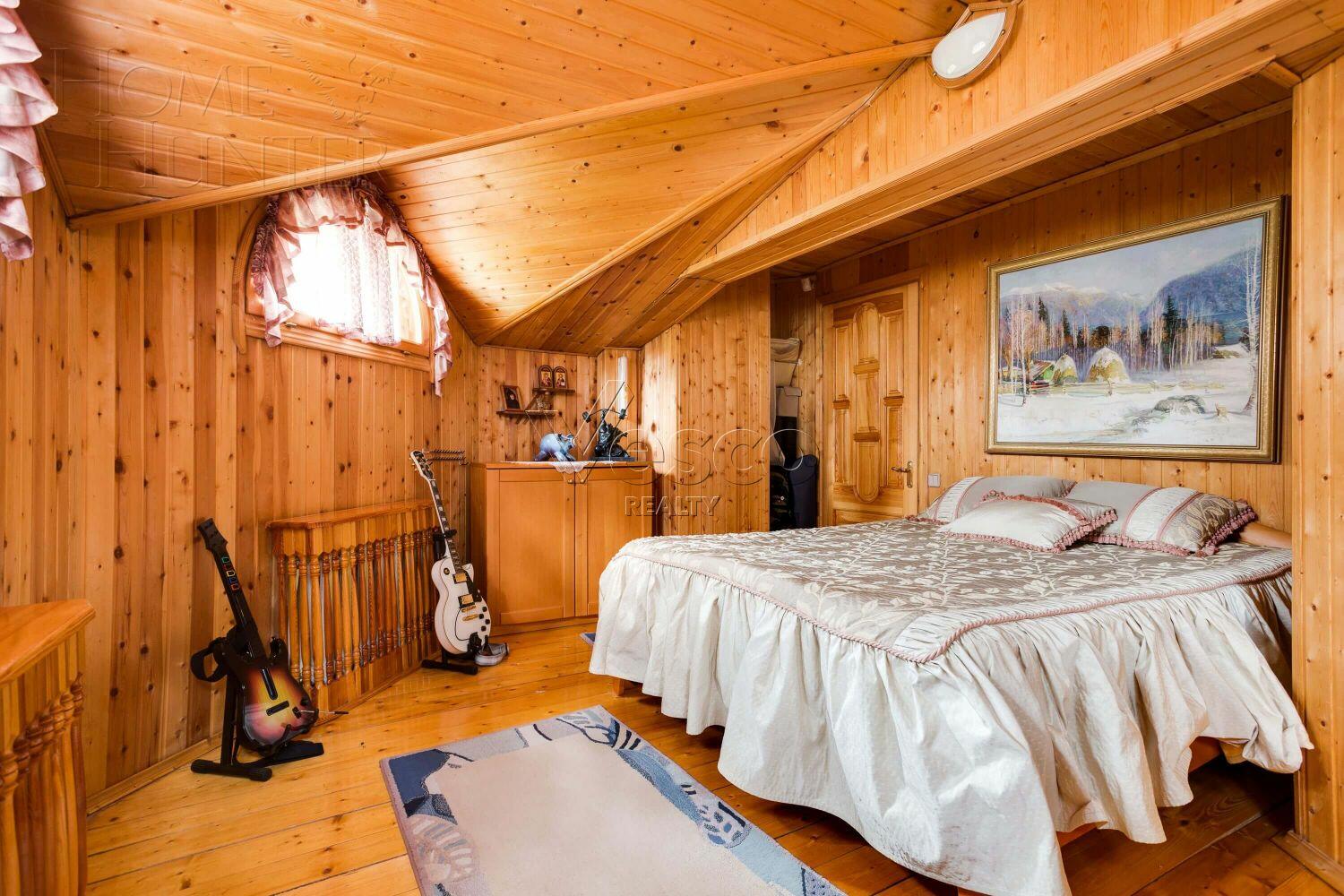 3-этажный коттедж 840 м² с отделкой