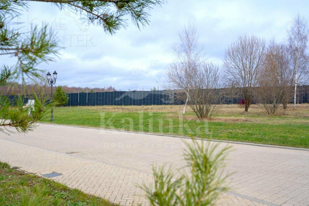 Участок 23.07 сот. в охраняемом поселке