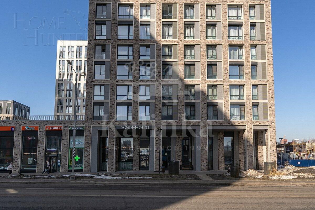 2-УРОВНЕВАЯ КВАРТИРА С ОТДЕЛКОЙ 344.78 М² НА 16 ЭТАЖЕ