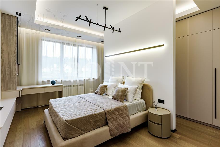 2-этажный коттедж 340 м² без отделки