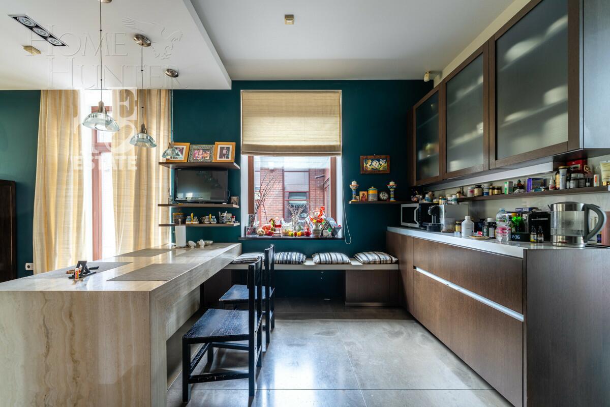 2-этажный коттедж 1 254 м² с отделкой