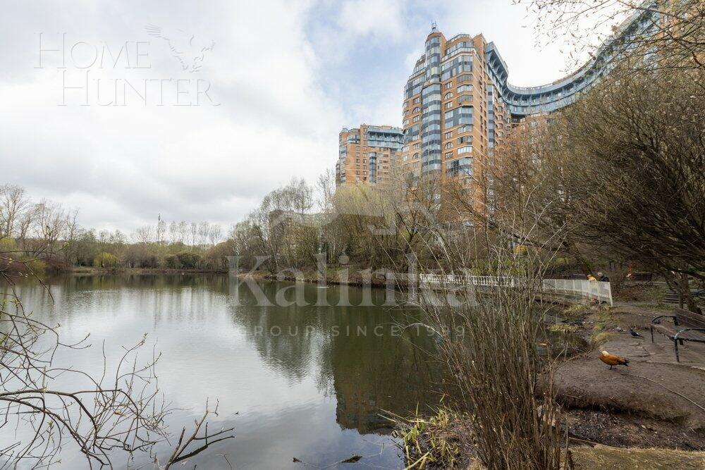 5-КОМН. КВАРТИРА С ОТДЕЛКОЙ 196 М² НА 17 ЭТАЖЕ