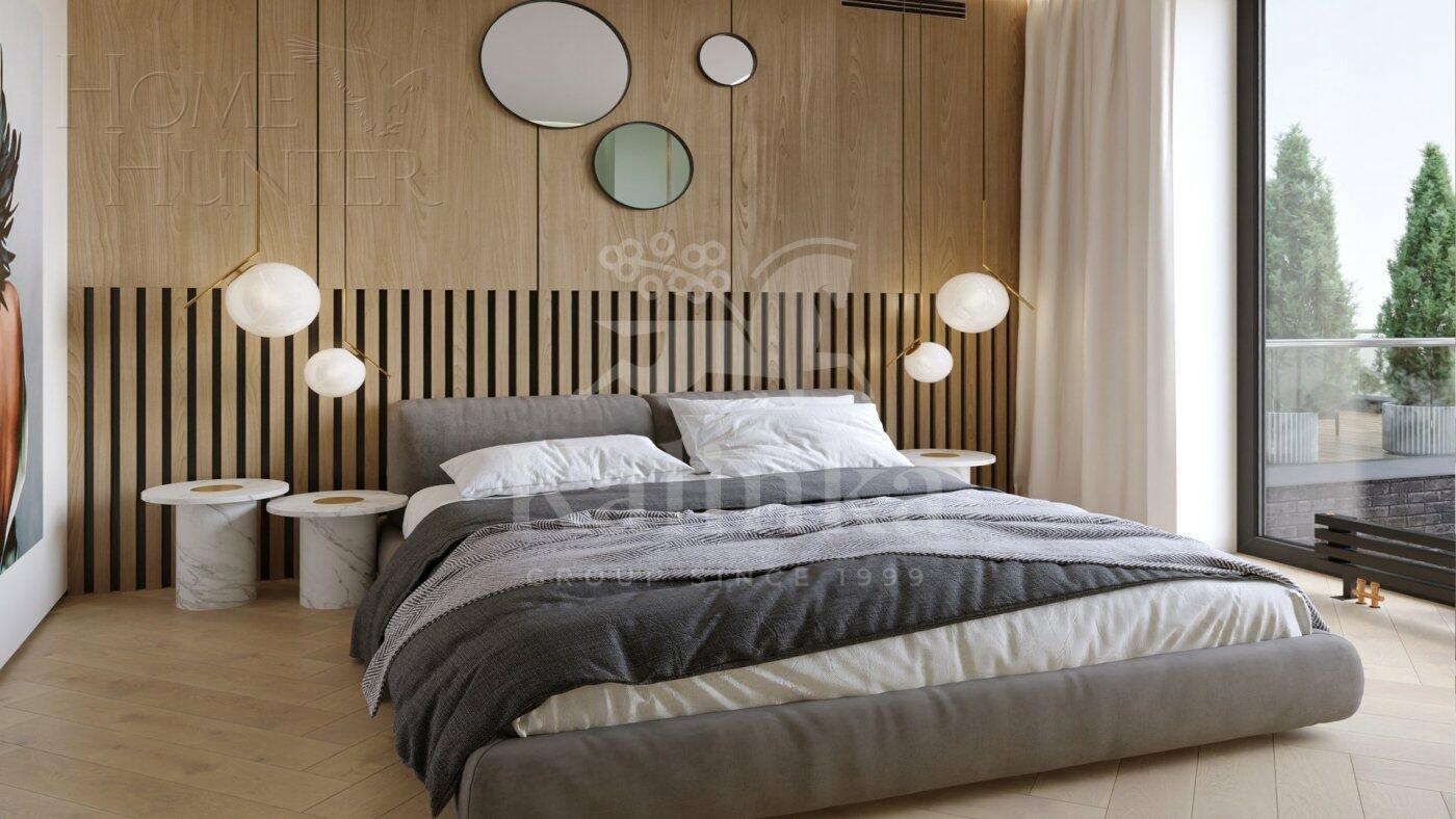 2-этажный коттедж 246 м² с отделкой