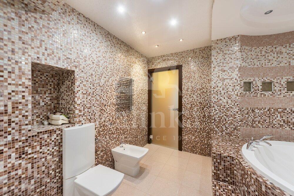 5-КОМН. КВАРТИРА С ОТДЕЛКОЙ 196 М² НА 17 ЭТАЖЕ