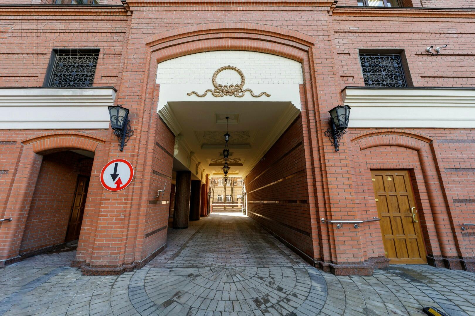 6-КОМН. КВАРТИРА С ОТДЕЛКОЙ 464 М² НА 15 ЭТАЖЕ