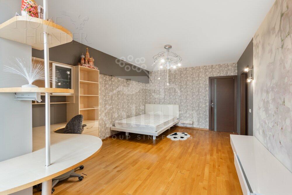 5-КОМН. КВАРТИРА С ОТДЕЛКОЙ 196 М² НА 17 ЭТАЖЕ