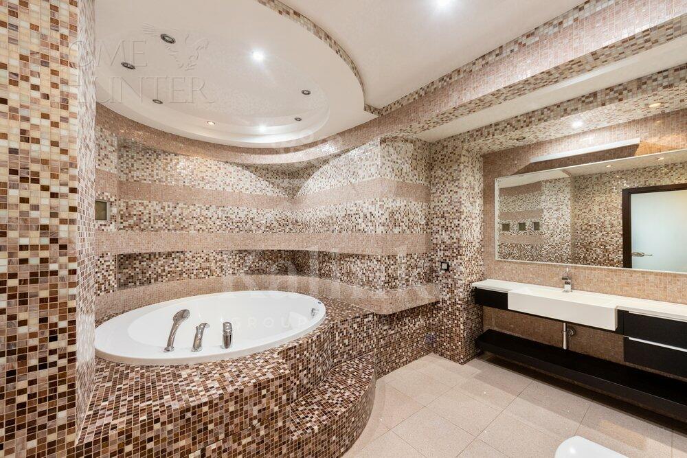 5-КОМН. КВАРТИРА С ОТДЕЛКОЙ 196 М² НА 17 ЭТАЖЕ