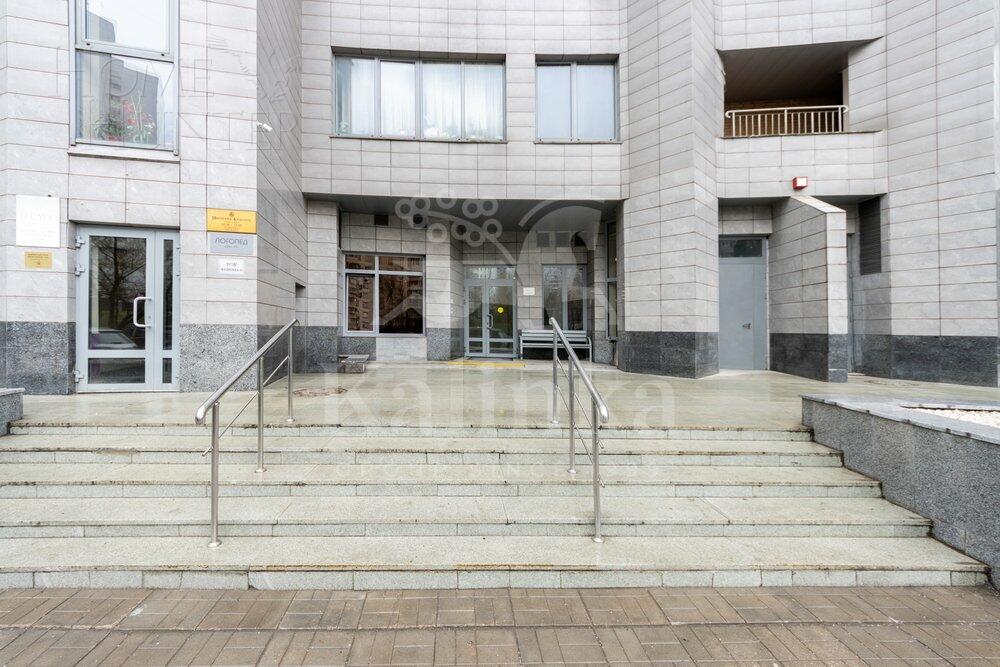 5-КОМН. КВАРТИРА С ОТДЕЛКОЙ 196 М² НА 17 ЭТАЖЕ