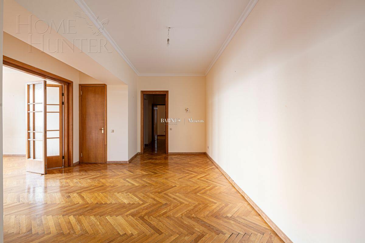 4-КОМН. КВАРТИРА С ОТДЕЛКОЙ 192.6 М² НА 5 ЭТАЖЕ