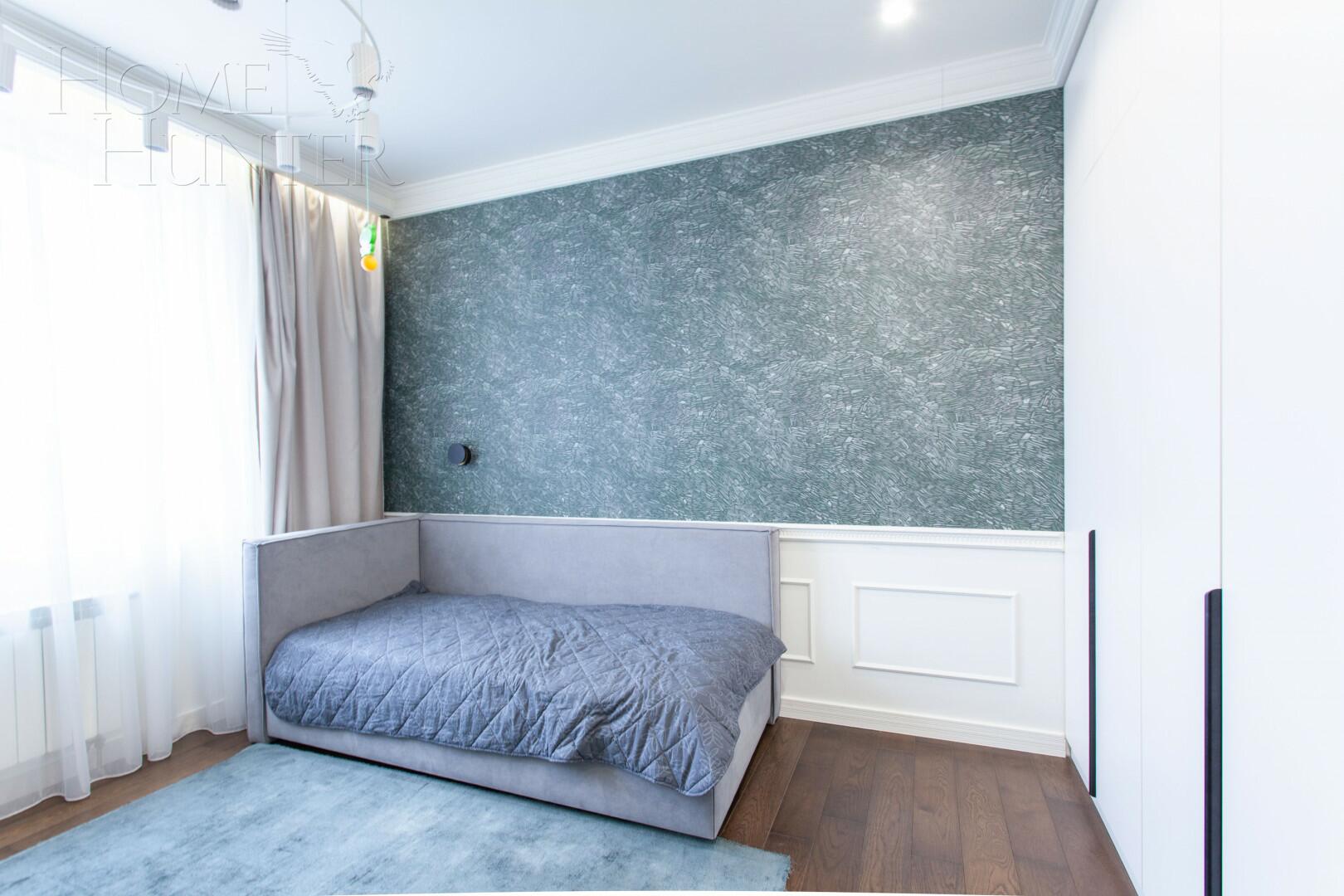 3-КОМН. КВАРТИРА С ОТДЕЛКОЙ 92 М² НА 19 ЭТАЖЕ