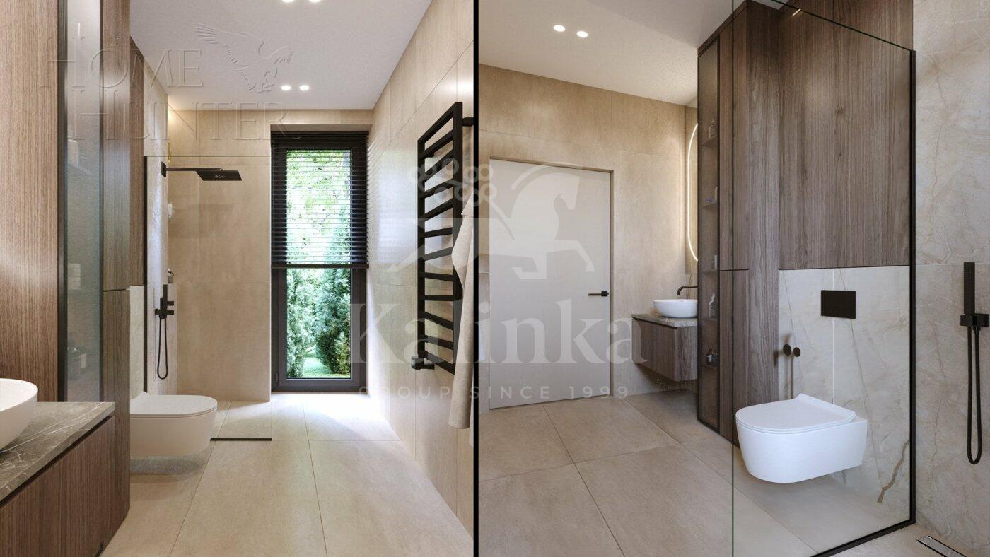 2-этажный коттедж 246 м² с отделкой