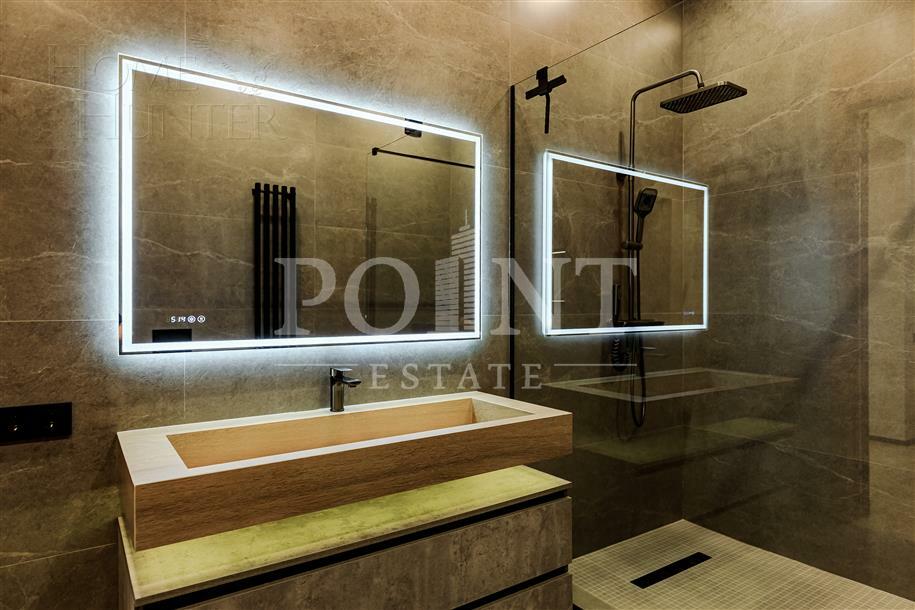 2-этажный коттедж 340 м² без отделки