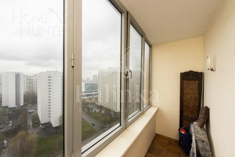 5-КОМН. КВАРТИРА С ОТДЕЛКОЙ 196 М² НА 17 ЭТАЖЕ