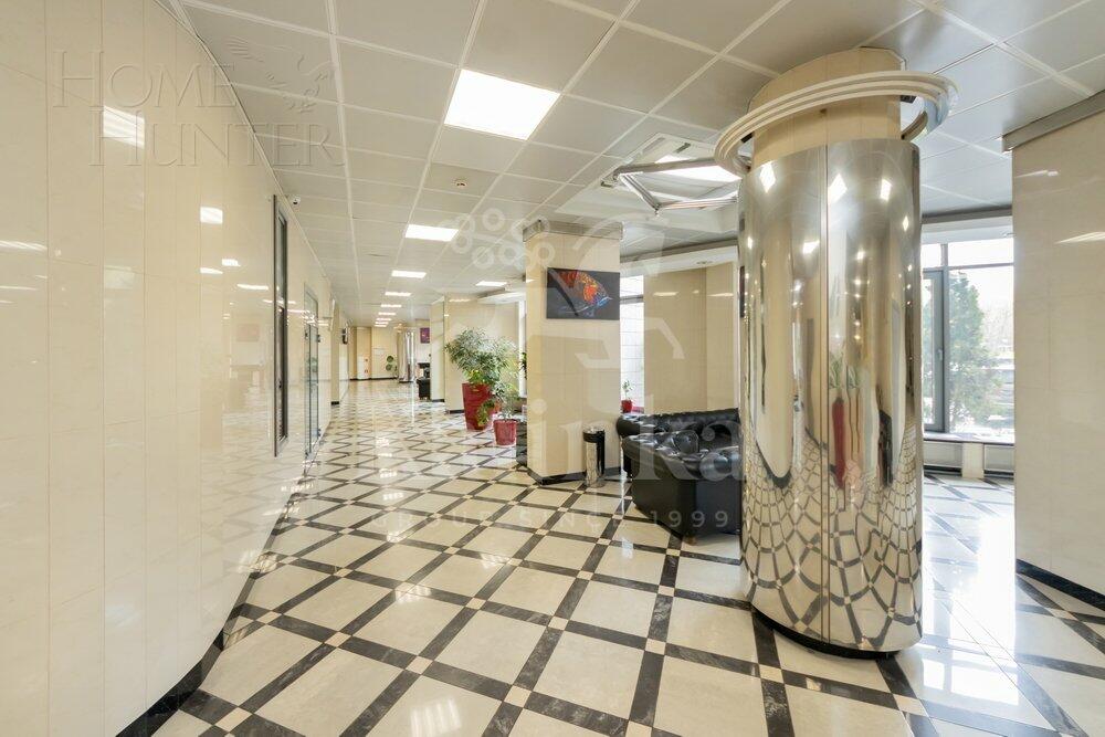 5-КОМН. КВАРТИРА С ОТДЕЛКОЙ 196 М² НА 17 ЭТАЖЕ