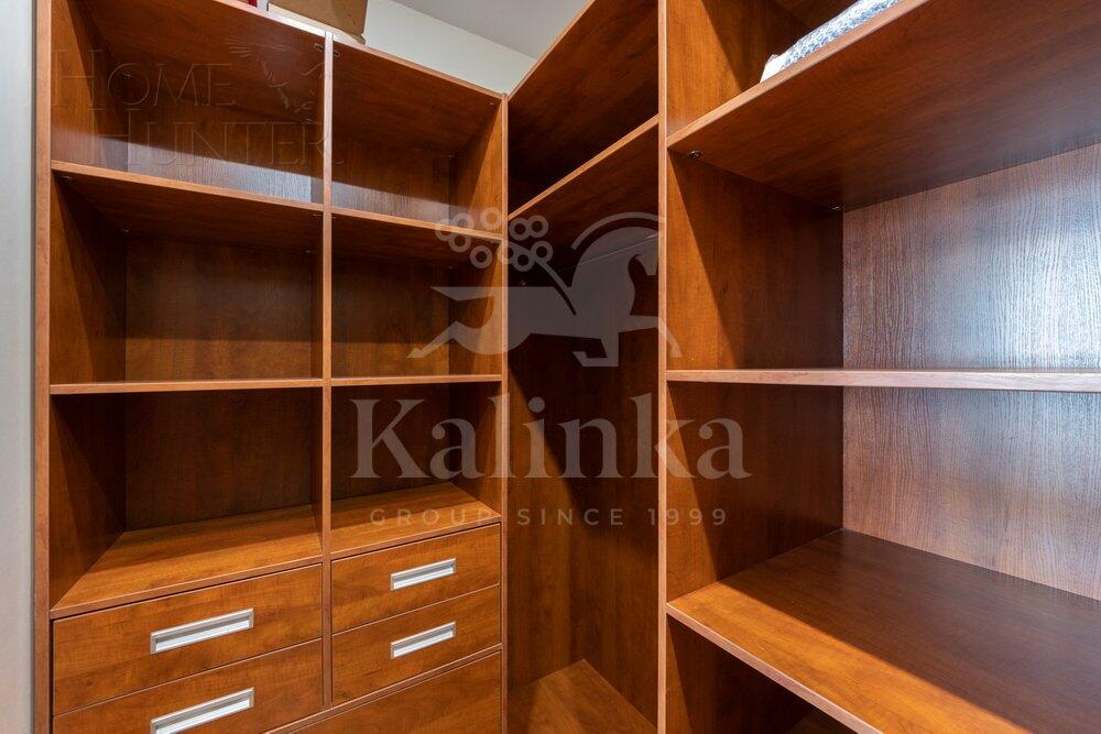 5-КОМН. КВАРТИРА С ОТДЕЛКОЙ 196 М² НА 17 ЭТАЖЕ