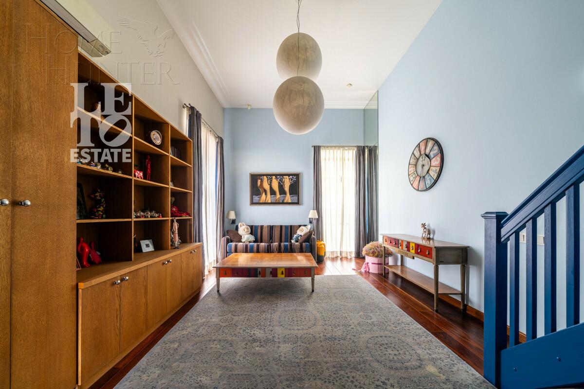 2-этажный коттедж 1 254 м² с отделкой