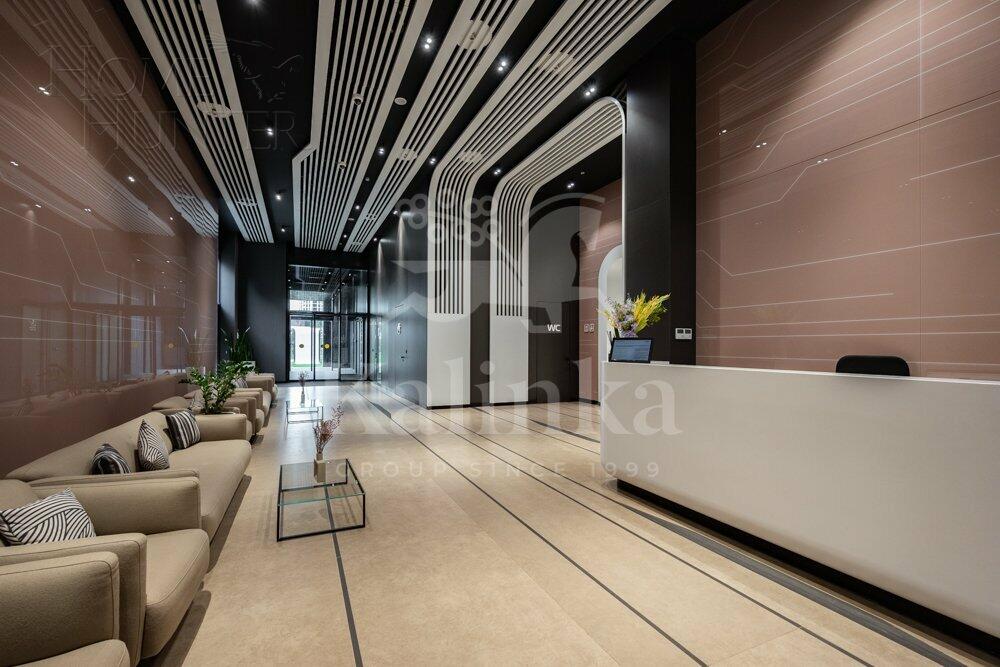 2-КОМН. КВАРТИРА С ОТДЕЛКОЙ 69.2 М² НА 7 ЭТАЖЕ