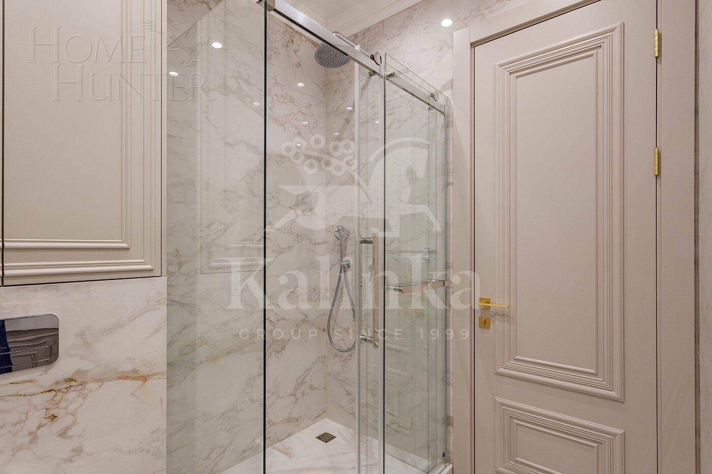 4-КОМН. КВАРТИРА С ОТДЕЛКОЙ 132 М² НА 39 ЭТАЖЕ