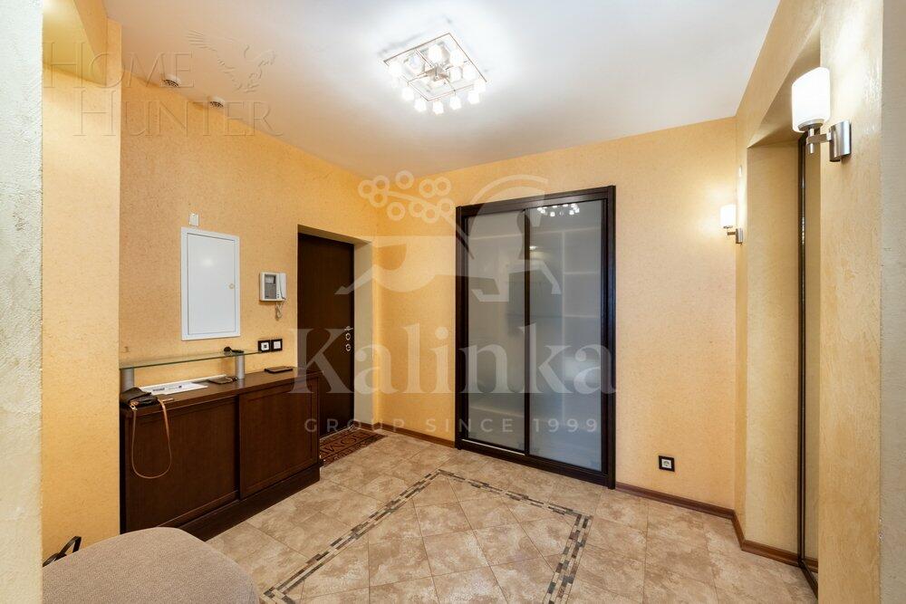 5-КОМН. КВАРТИРА С ОТДЕЛКОЙ 196 М² НА 17 ЭТАЖЕ