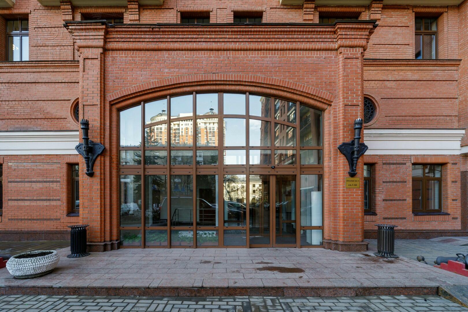 6-КОМН. КВАРТИРА С ОТДЕЛКОЙ 464 М² НА 15 ЭТАЖЕ