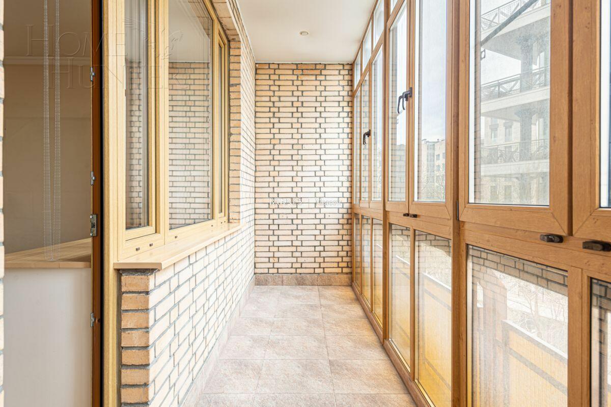 4-КОМН. КВАРТИРА С ОТДЕЛКОЙ 192.6 М² НА 5 ЭТАЖЕ