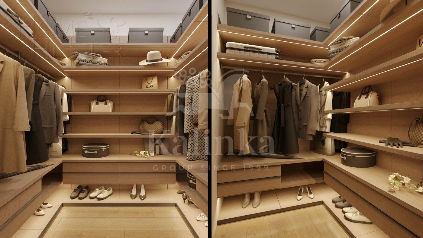 2-этажный коттедж 246 м² с отделкой