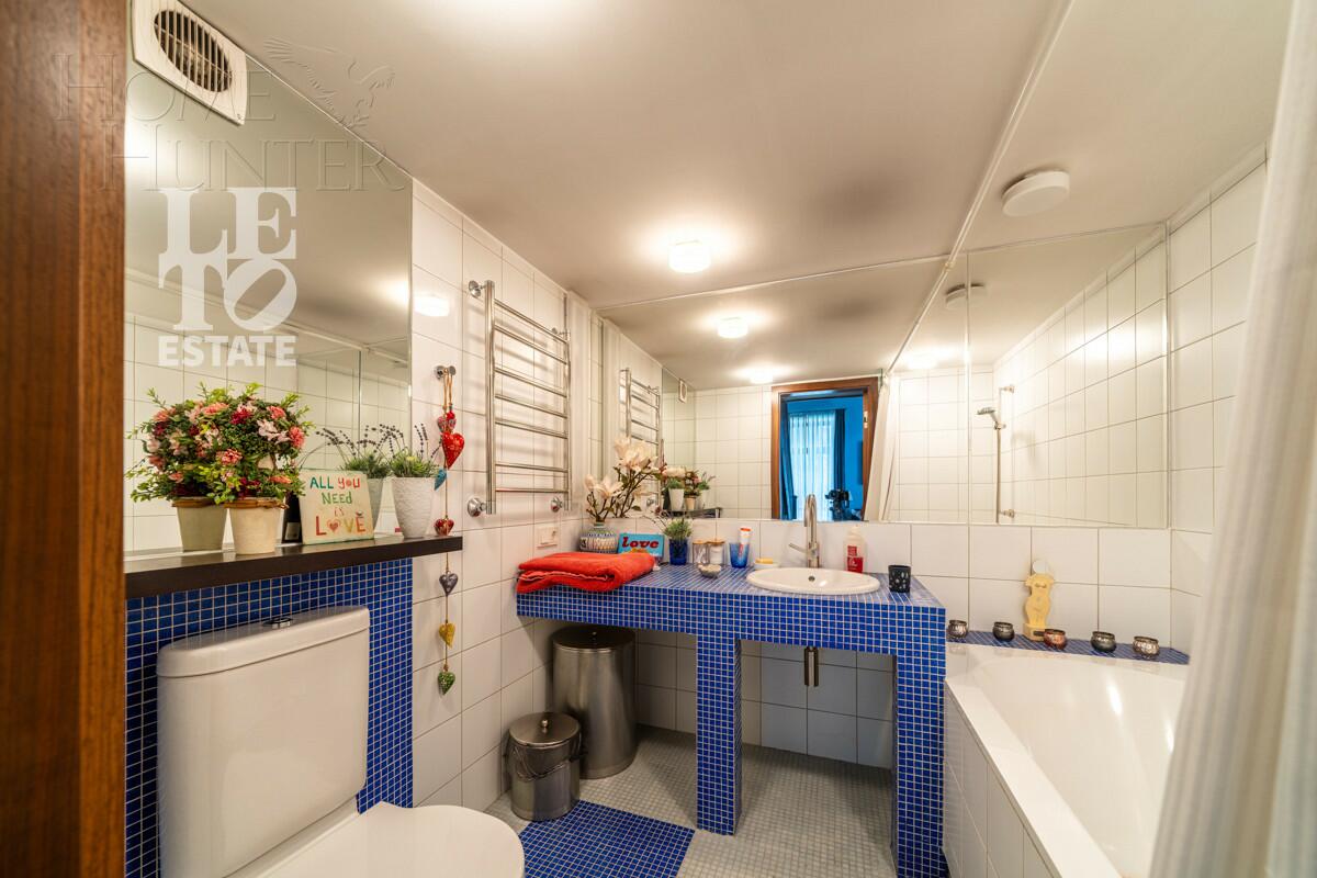 2-этажный коттедж 1 254 м² с отделкой