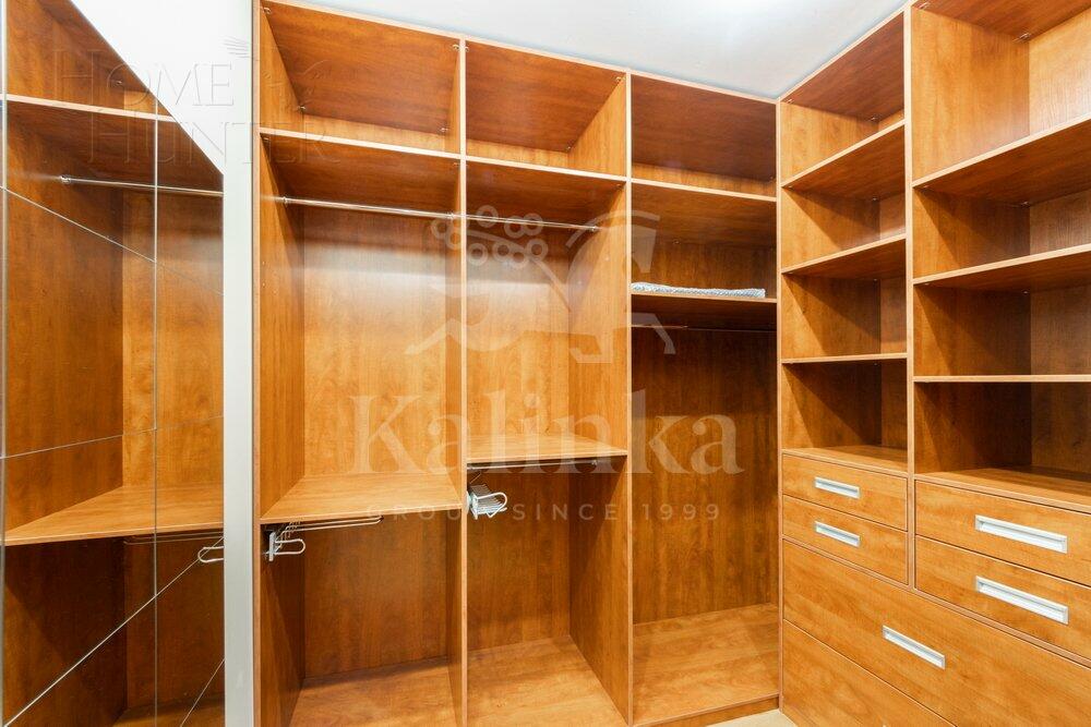 5-КОМН. КВАРТИРА С ОТДЕЛКОЙ 196 М² НА 17 ЭТАЖЕ