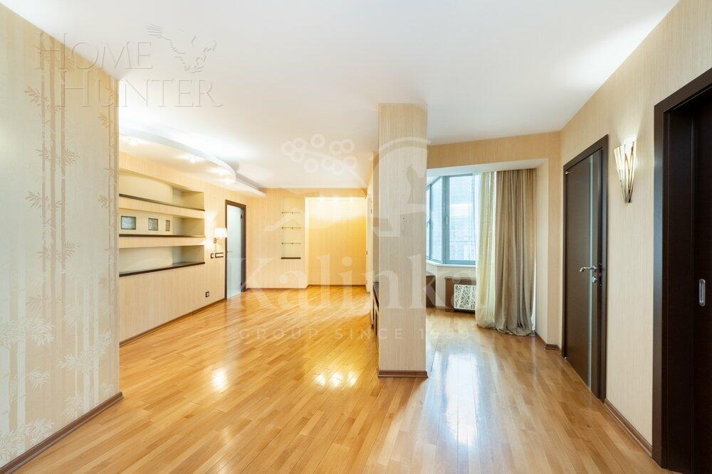 5-КОМН. КВАРТИРА С ОТДЕЛКОЙ 196 М² НА 17 ЭТАЖЕ